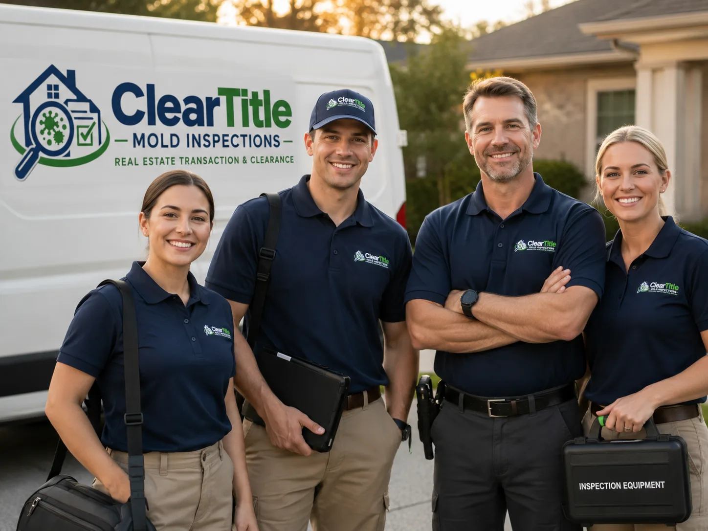 Mold Inspection For Home Sale company in Hendrix, OK